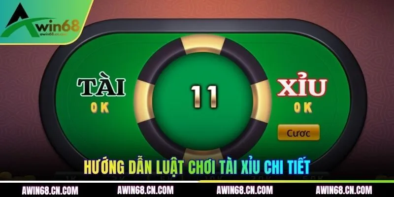 Hướng dẫn luật chơi cho tân thủ